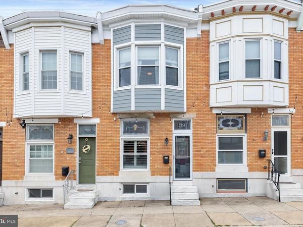 724 S POTOMAC STREET, BALTIMORE, MD 21224