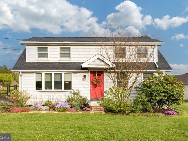 2534 RHOADS ROAD, GILBERTSVILLE, PA 19525