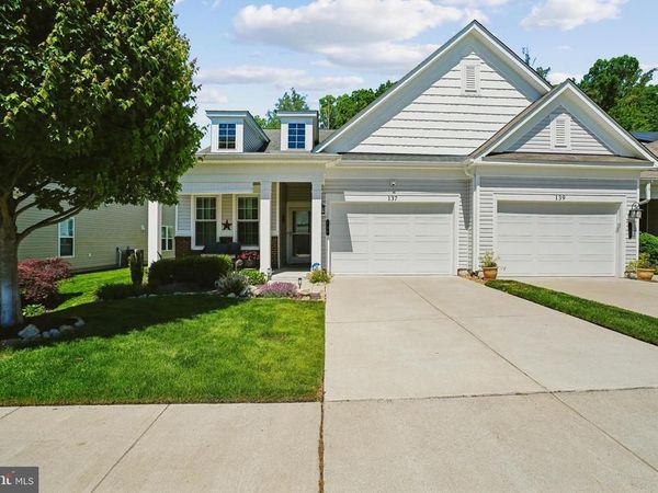 137 LONG POINT DRIVE, FREDERICKSBURG, VA 22406