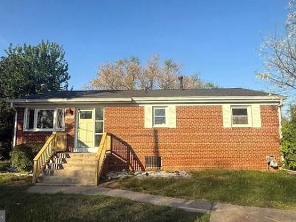 5806 CHERYL LANE, DISTRICT HEIGHTS, MD 20747