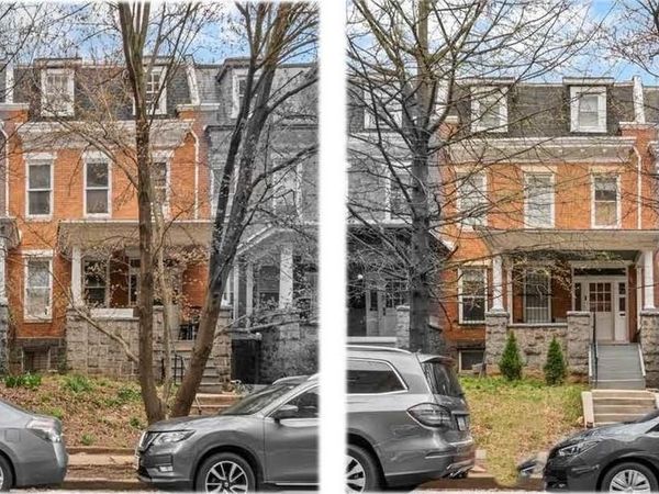 3305 & 3309 GUILFORD AVENUE , BALTIMORE, MD 21218