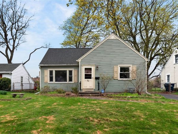 63 Shorewood Drive, Rochester, NY 14617