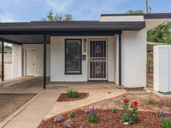 2913 San Joaquin Avenue SE, Albuquerque, NM 87106
