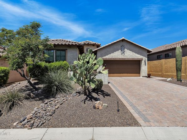 8736 E JACARANDA Street, Mesa, AZ 85207