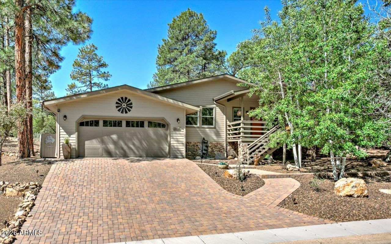 1104 Blue Granite Lane, Prescott, AZ 86303 Main Photo