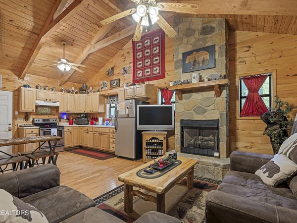 951 Emilyville Way, Cosby, TN 37722