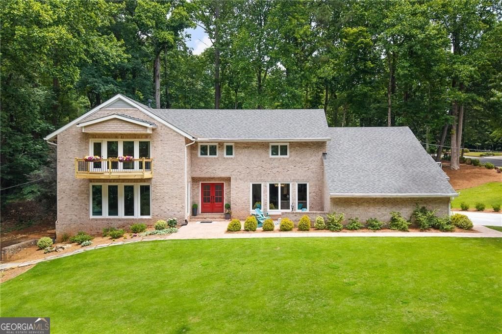 165 River Park Drive, Atlanta, GA 30328 Main Photo