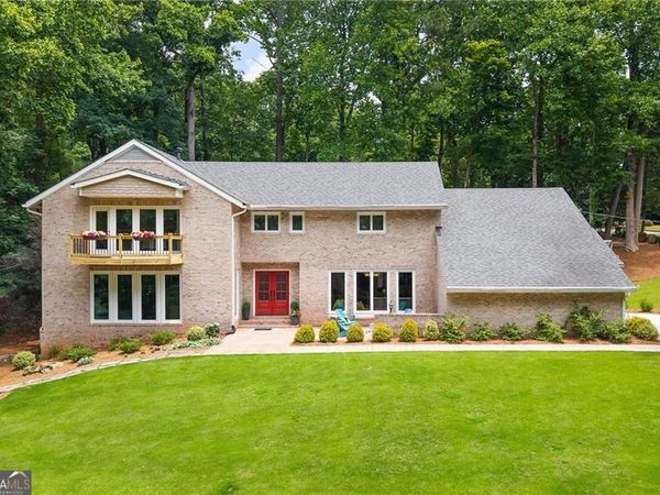 165 River Park Drive, Atlanta, GA 30328