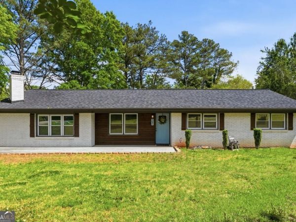 4691 Roberta Circle, Austell, GA 30106