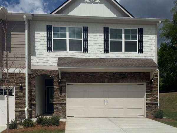 3570 Birdstone Drive, Unit LOT 15, Decatur, GA 30032