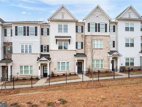 3322 Cranston Lane, Kennesaw, GA 30144
