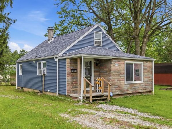 541 Indiana Ave, Mansfield, OH 44905