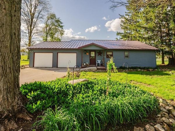2431 Woodberry Rd, Bellville, OH 44813