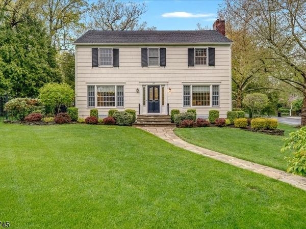 36 Cambridge Drive, Millburn, NJ 07078
