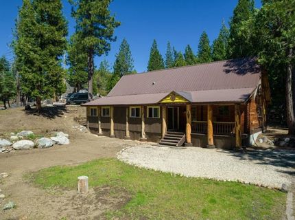 11820 Eagle Lakes Road, Soda Springs, CA 95728 Photo