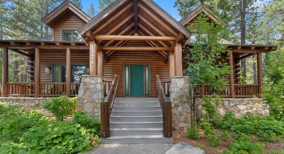 12474 Granite Drive, Truckee, CA 96161 Photo