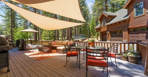 12474 Granite Drive, Truckee, CA 96161 Photo