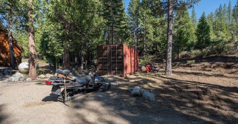 11820 Eagle Lakes Road, Soda Springs, CA 95728 Photo