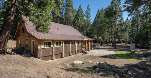 11820 Eagle Lakes Road, Soda Springs, CA 95728 Photo