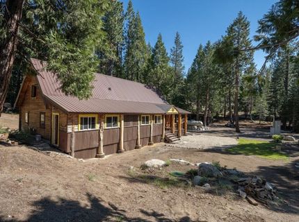 11820 Eagle Lakes Road, Soda Springs, CA 95728 Photo
