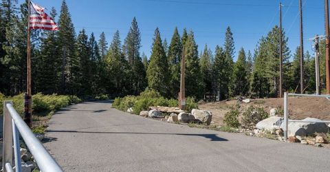 11820 Eagle Lakes Road, Soda Springs, CA 95728 Photo