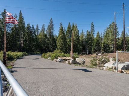 11820 Eagle Lakes Road, Soda Springs, CA 95728 Photo