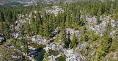 11820 Eagle Lakes Road, Soda Springs, CA 95728 Photo