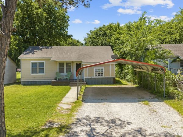 1713 W Wynnewood Avenue , Sulphur, OK 73086