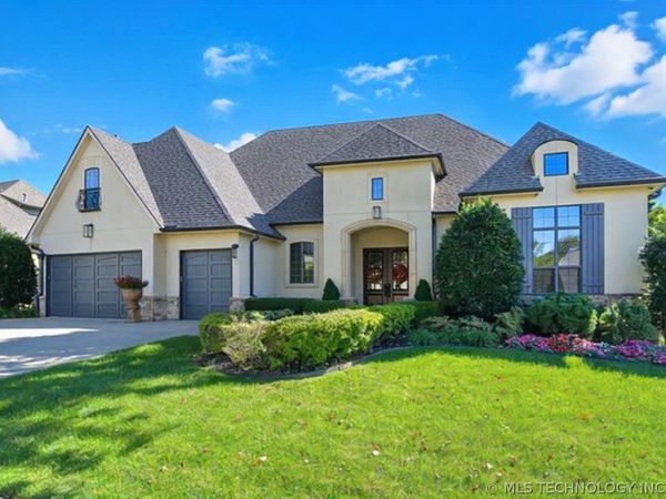 7226 E 111th Place S, Bixby, OK 74008