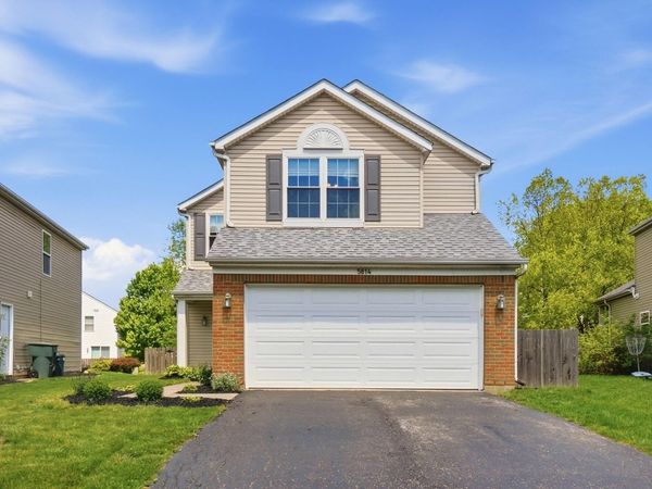 5814 Wooden Plank Road, Hilliard, OH 43026