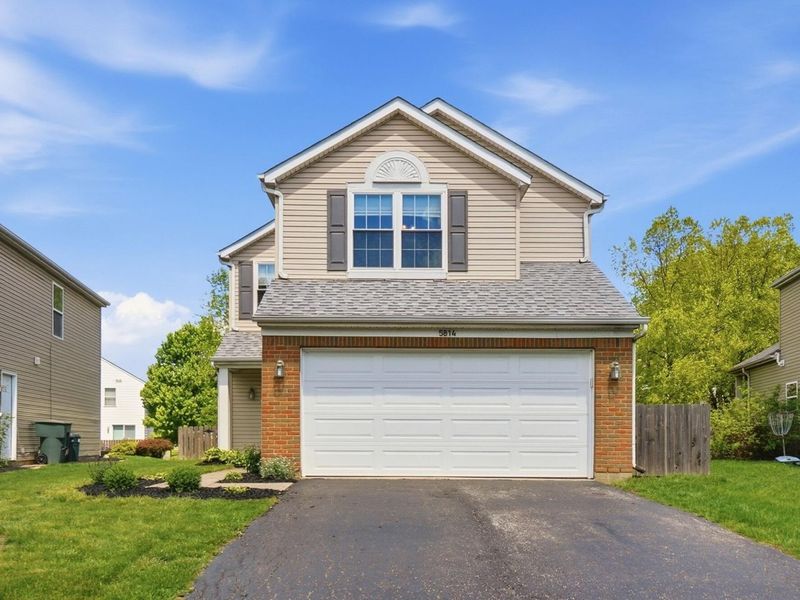 5814 Wooden Plank Road, Hilliard, OH 43026 Photo 1