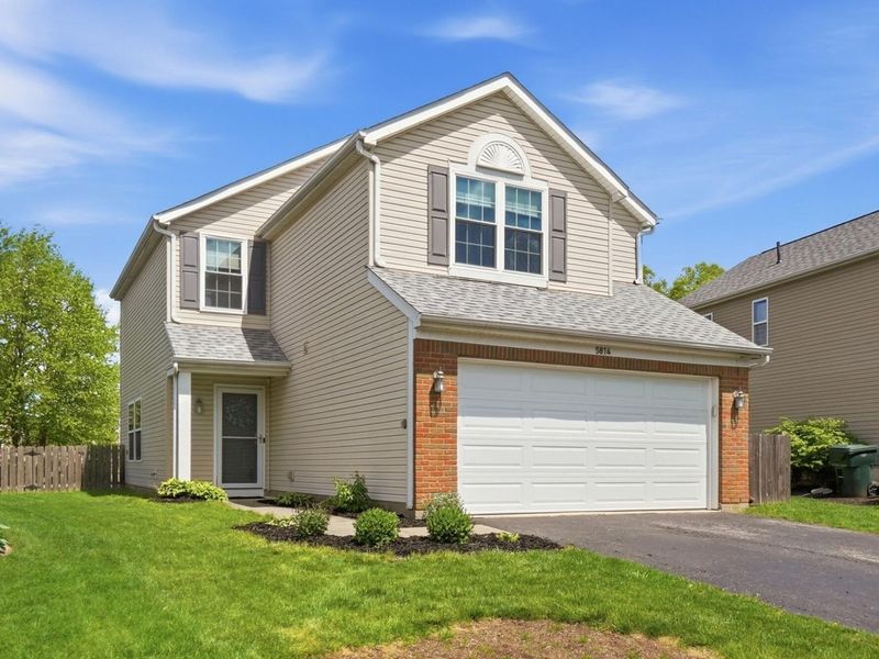 5814 Wooden Plank Road, Hilliard, OH 43026 Photo 2