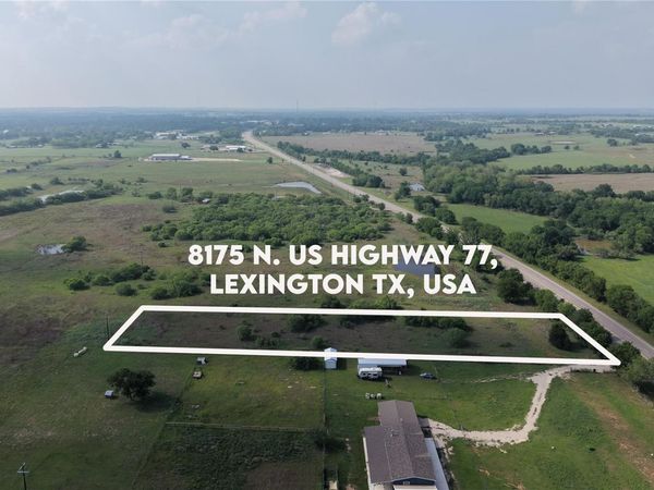 TDB S Hwy 77 Highway, Lexington, TX 78947