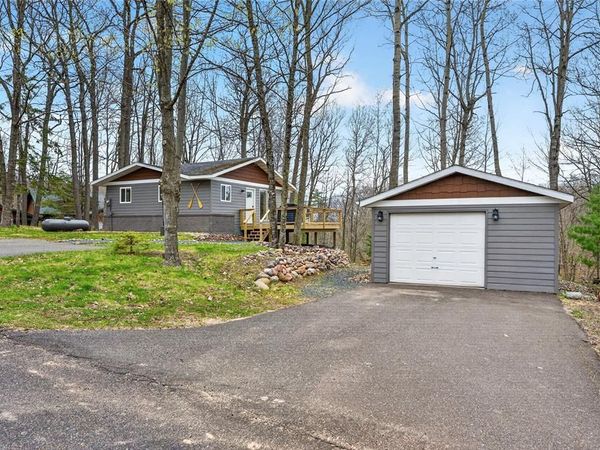 1188N Hillside Lane, Birchwood, WI 54817