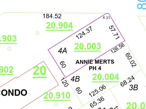 lot 4A NE White Street, Huntsville, AL 35801