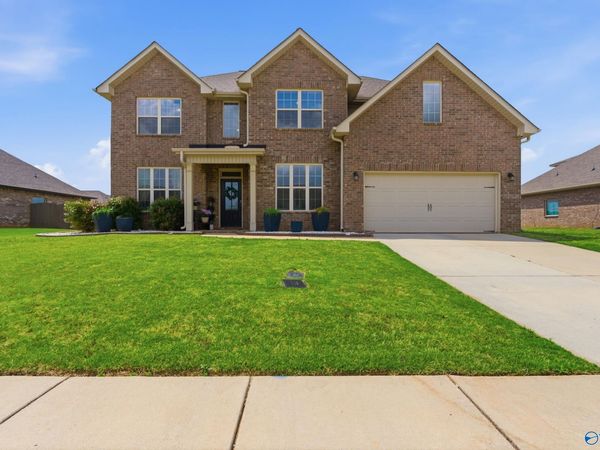 112 Colony Cove Drive, Meridianville, AL 35759