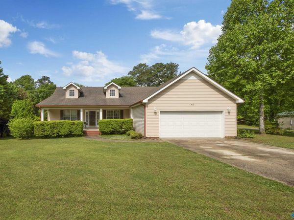 1410 Ponderosa Avenue, Albertville, AL 35950