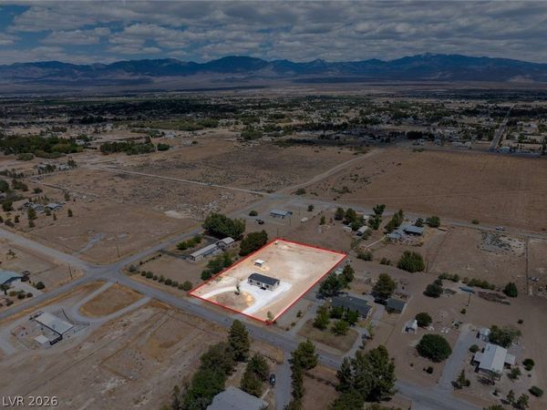 551 Cynthia Street, Pahrump, NV 89048