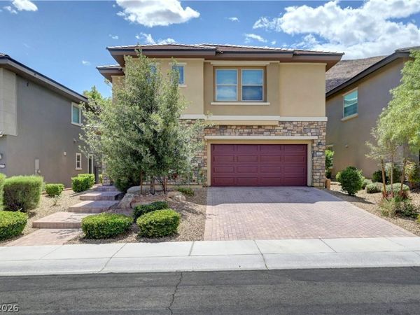 5673 Oak Bend Drive, Las Vegas, NV 89135