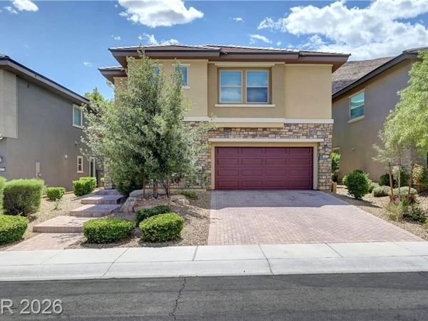 5673 Oak Bend Drive, Las Vegas, NV 89135
