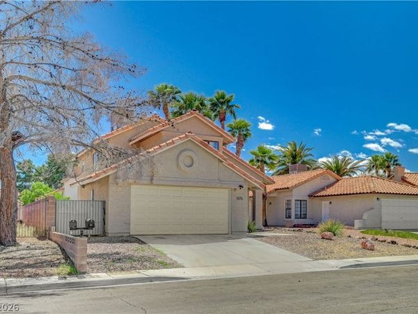 1375 Duet Court, Las Vegas, NV 89119