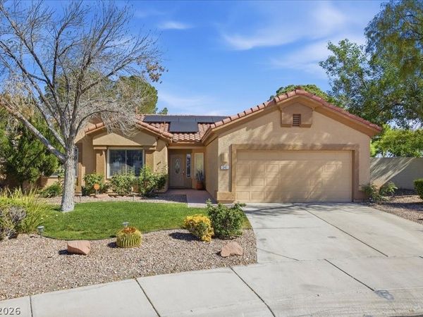 341 Obsidian Street, Las Vegas, NV 89145