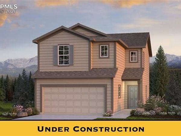 8538 Blue Feather Loop, Colorado Springs, CO 80908