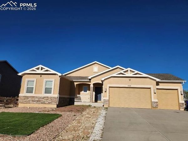 7074 Honeycomb Drive, Peyton, CO 80831