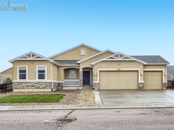 7074 Honeycomb Drive, Peyton, CO 80831