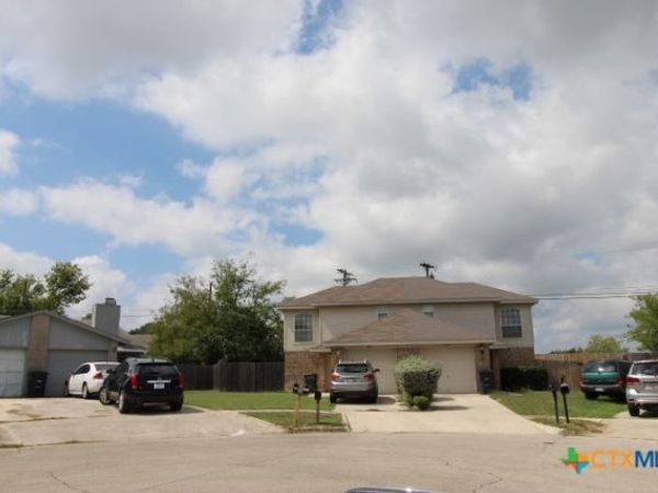 2412 Skylark Circle , Killeen, TX 76549