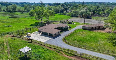 10543 Streeter Rd, Auburn, CA 95602 Photo