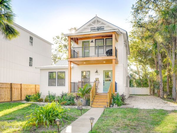 158 BLANCO Street, St. Augustine, FL 32084