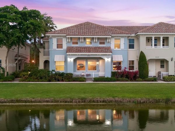 3061 Tortola Way , Cooper City, FL 33024