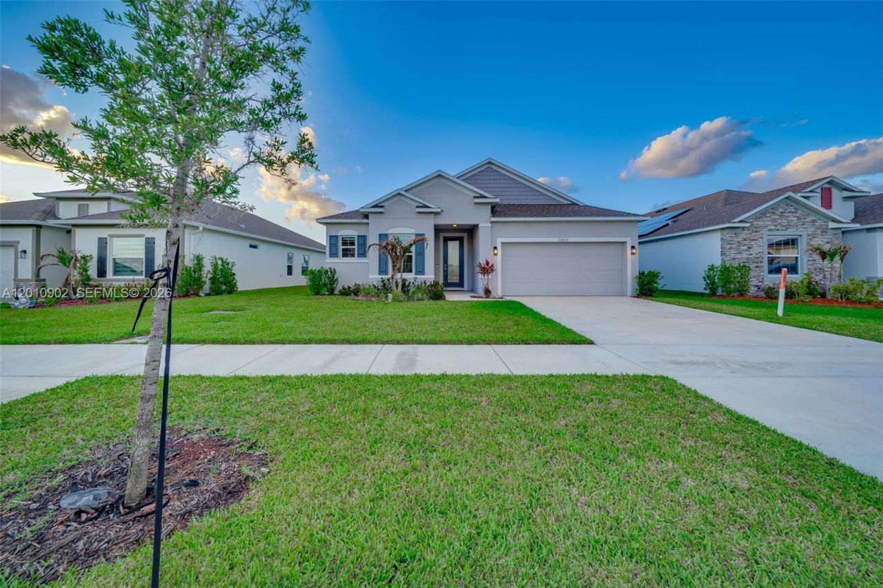 12459 SW Forli Way , Port Saint Lucie, FL 34987 Photo